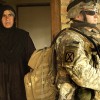 The highly controversial U.S. war in Iraq officially ended on Thursday. Above, a U.S. soldier and Iraqi woman in Al Thobat, Iraq, in 2007. Credit: U.S. Army/ CC by 2.0
