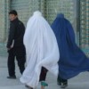 Afghan women in Herat. Credit: Rebecca Murray/IPS.