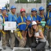 Brazilian women have been making headway in traditionally male-dominated fields. Construction workers in Rio de Janeiro. Credit: Fabiana Frayssinet/IPS