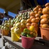 Market in the indigenous village of Oxchuc, Chiapas, Mexico. Credit: Mauricio Ramos/IPS