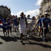 Marathon of Hope in Havana, held to raise awareness about cancer prevention in Cuba. Credit: Jorge Luis Baños/IPS