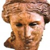 The bust of Anahit is better known in Armenia than even the country's state emblem. Credit: Public domain