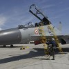 India produces Su-30MKI combat aircraft, as seen above, under a Russian license. Credit: US Air Force