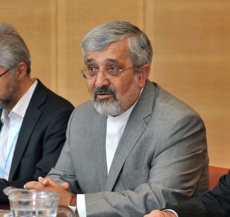 Iran's permanent representative to the IAEA, Ali Asghar Soltanieh, says that the February talks came close to a final agreement. Credit: IAEA Photostream/CC By 2.0