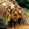 Some 98 percent of Baka Pygmies do not register their children at birth, according to the international development charity Plan International. Credit: Ngala Killian Chimtom