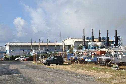The Anguilla Electricity Company (ANGLEC) has long been the sole power provider on the island. Credit: Desmond Brown/IPS