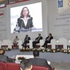 Rebeca Grynspan, associate director of the United Nations Development Programme (UNDP) chaired the 2012 Global Human Development Forum in Istanbul. Credit:  Fatih Cevik