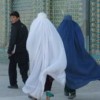 Afghan women in Herat. Credit: Rebecca Murray/IPS