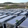 Solar panels in Arico, Canary Islands. Credit: Mataparda/CC BY 2.0