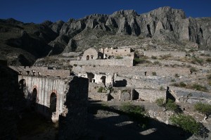 Ghost mining town in Coahuila, Mexico.  Credit: Mauricio Ramos/IPS