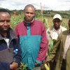 Farmers like these in Tanzania's Karatu region find any gains from higher crop prices are eaten up by rising cost of inputs Credit: Sarah McGregor/IPS