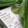 Organically grown baby spinach Credit:  Johan Eybers/IPS
