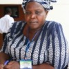 Agnes Nyoka Peter -- "In order to make aid more effective, donors should engage more with civil society." Credit:  Miriam Mannak/IPS