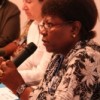Hamida Harrison -- donors need to stop tying aid to their national interests. Credit:  Miriam Mannak/IPS
