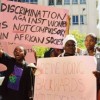 "Nothing will come out of this power-sharing deal until women are included." Credit:  Mercedes Sayagues/IPS