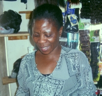 The new customs union should make Ghanaian cross-border trader Florence Tjani's life easier. She sells imported clothing and personal care products at her shop in Harare. Credit: Stanley Kwenda/IPS The new customs union should make Ghanaian cross-border trader Florence Tjani's life easier. She sells imported clothing and personal care products at her shop in Harare. Credit: Stanley Kwenda/IPS