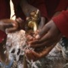 More than a billion people across the world lack adequate access to water. Credit:  Julius Mwelu/IRIN