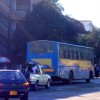 Rarely seen: state-owned bus services have been grounded for lack of spare parts. Credit:  Ephraim Nsingo/IPS