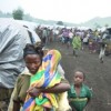 One hundred thousand people have fled their homes in North Kivu in the past two weeks. Credit:  Eddy Isango/IRIN