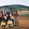 Girls soccer team, Nkandla Credit:  PhotoVoice