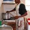 Qathula is one of a group of men breaking gender stereotypes and earning respect while contributing to community welfare. Credit:  Kristin Palitza/IPS