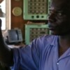 Edward Kalendero: hisship, the MV Semlow, was held by pirates for 110 days in 2005, but he continues with the Somalia run for lack of other work. Credit:  David Axe/IPS