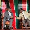 President Kibaki and prime minister Odinga - signals from the highest levels suggest much to be done to ensure women's representation in government in Kenya. Credit:  Manoocher Deghati/IPS