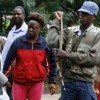 MDC activist Jestina Mukoko has been transferred from prison to a clinic, but remains under guard. Credit:  Africa News