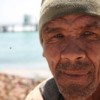 Mers Klaase has been fishing in Doring Bay since 1968, but struggles to make a living. "The problem is the law. How can you make money if you cannot sell your fish?" Credit:  Patrick Burnett/IPS