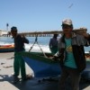 Inshore catches are dwindling, putting the survival of fishing communities at risk. Credit:  Patrick Burnett/IPS-WCN