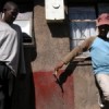 Activists in South Africa's townships say municipalities spend far more on water services to wealthy neighbourhoods. Credit:  Obi Anyadike/IRIN