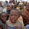 Refugees at Dadaab: despite the border being closed, increasing numbers of refugees are crossing from Somalia. Credit:  Allan Gichigi/IPS
