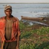 Better river management needed: Manuel Fanso was among 300,000 Mozambicans displaced by flooding in 2008. Credit:  Tomas de Mul/IRIN