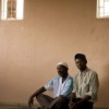 Ikraam Gurirab & Sheikh Abubakr Tjipanga at the Soweto Islamic Centre: the growing minority of Namibian Muslims offers a model of religious tolerance between Christian and Muslim, Shia and Sunni. Credit:  Steffen List/IPS