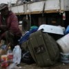 May 2008: tens of thousands of black migrants sought shelter at police stations. Worrying signs suggest widespread xenophobic attacks could recur. Credit:  Rob Rees/IPS