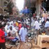 Bustling Kikubo market in Kampala, Uganda. Credit:  Wambi Michael/IPS