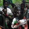 DRC refugees in South Sudan - efforts to arrest LRA rebels earlier this year triggered fresh violence. Credit:  Peter Martell/IRIN