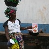 Many more women than men are in vulnerable employment, working without pay for a member of their household or self-employed. Credit:  Anna Jefferys/IRIN