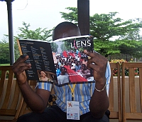 Across Africa, gay men experience fear, hostility and discrimination; a southern Africa study suggests this has grave implications for their health. Credit: Reinnier Kazé/IRIN Across Africa, gay men experience fear, hostility and discrimination; a southern Africa study suggests this has grave implications for their health. Credit: Reinnier Kazé/IRIN