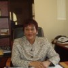 Tswelopele Moremi: 'We bring a 100 years of experience to the table.' Credit:  Servaas van den Bosch/IPS