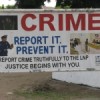Liberians lack confidence in a corrupt, under-funded and poorly managed national police force. Credit:  Rebecca Murray/IPS