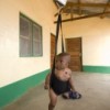 A healthy baby at Cobue: patiently building knowledge in rural communities helps women recognise risk in time to seek help. Credit:  Jessie Boylan/IPS