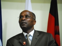 SADC Secretary General Tomaz Salomão -- despite his announcement of a settlement, the MDC says it has not yet agreed to join a unity govt. Credit: Taurai Maduna/IPS SADC Secretary General Tomaz Salomão -- despite his announcement of a settlement, the MDC says it has not yet agreed to join a unity govt. Credit: Taurai Maduna/IPS