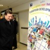 European Commission president Jose-Manuel Barroso at the first day of the European Development Days Credit:  EC/CE