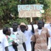 Outnumbered where it counts? South Sudanese women are seeking to strengthen their influence at all levels of society. Credit:  Peter Martell/IRIN