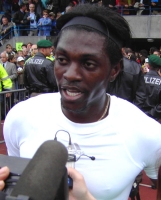 Togolese captain Emmanuel Adebayor: the high profile player was not one of those injured. Credit: Weberger/Wikimedia Togolese captain Emmanuel Adebayor: the high profile player was not one of those injured. Credit: Weberger/Wikimedia