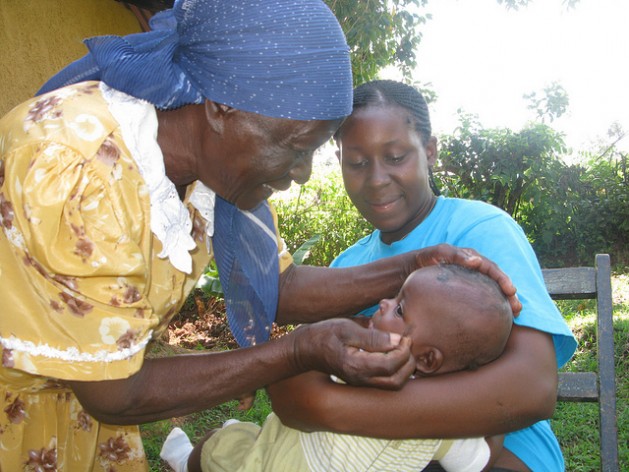 Instant Infant HIV Diagnosis to be Rolled Out in Rural Kenya | Inter ...