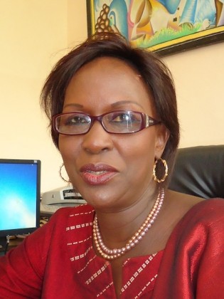 One of the female candidates is Amsatou Sow Sidibé, a law professor at Dakar