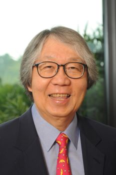 Credit: Courtesy of Tommy Koh