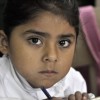 A student at the Francisco Aguirre school in Tucumán, which has taken part in the educational improvement programme. Credit: Courtesy of UNICEF